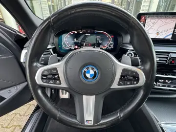 BMW 530e iPerformance M Sport GHD h&k LASER DA-Prof