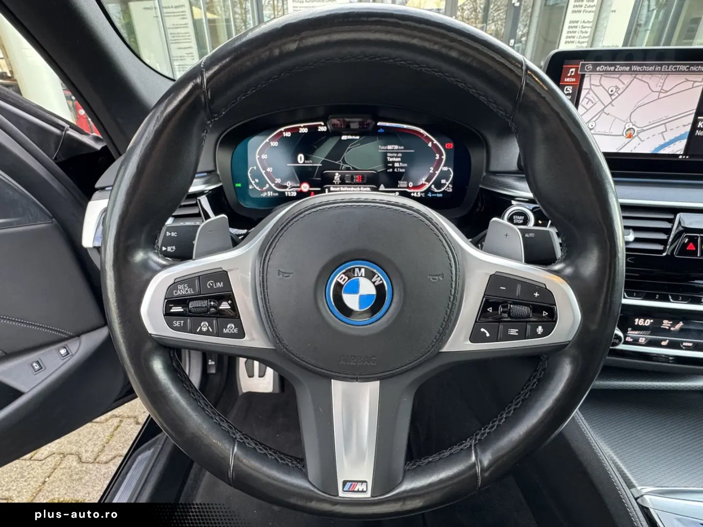 BMW 530e iPerformance M Sport GHD h&k LASER DA-Prof