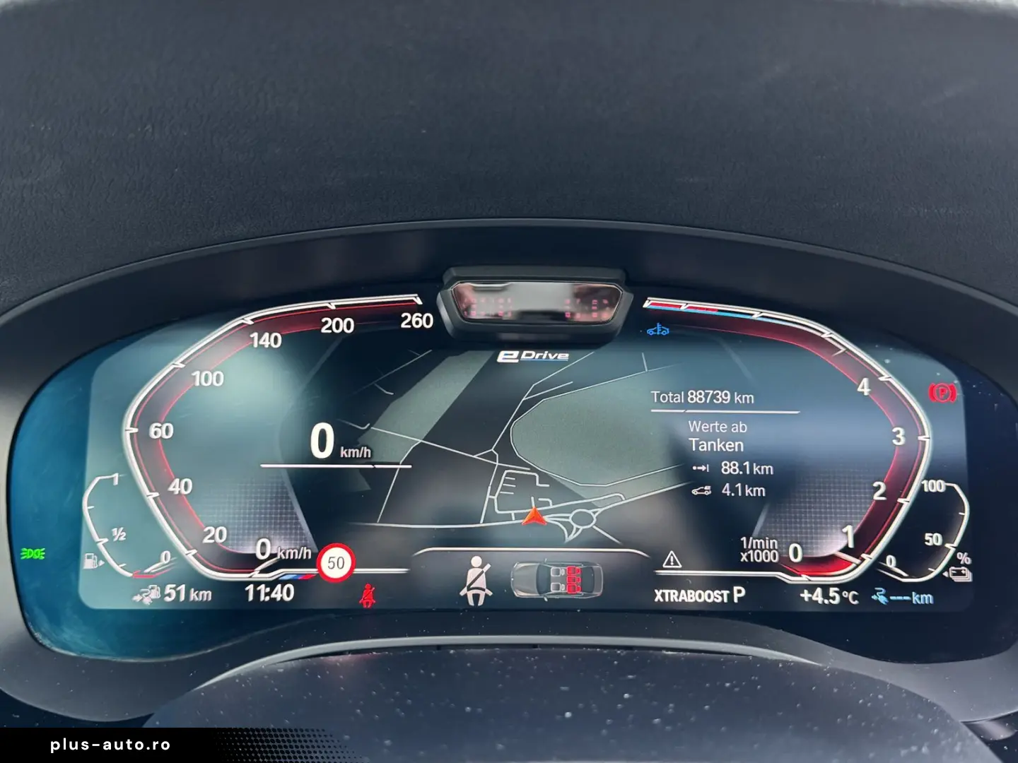 BMW 530e iPerformance M Sport GHD h&k LASER DA-Prof