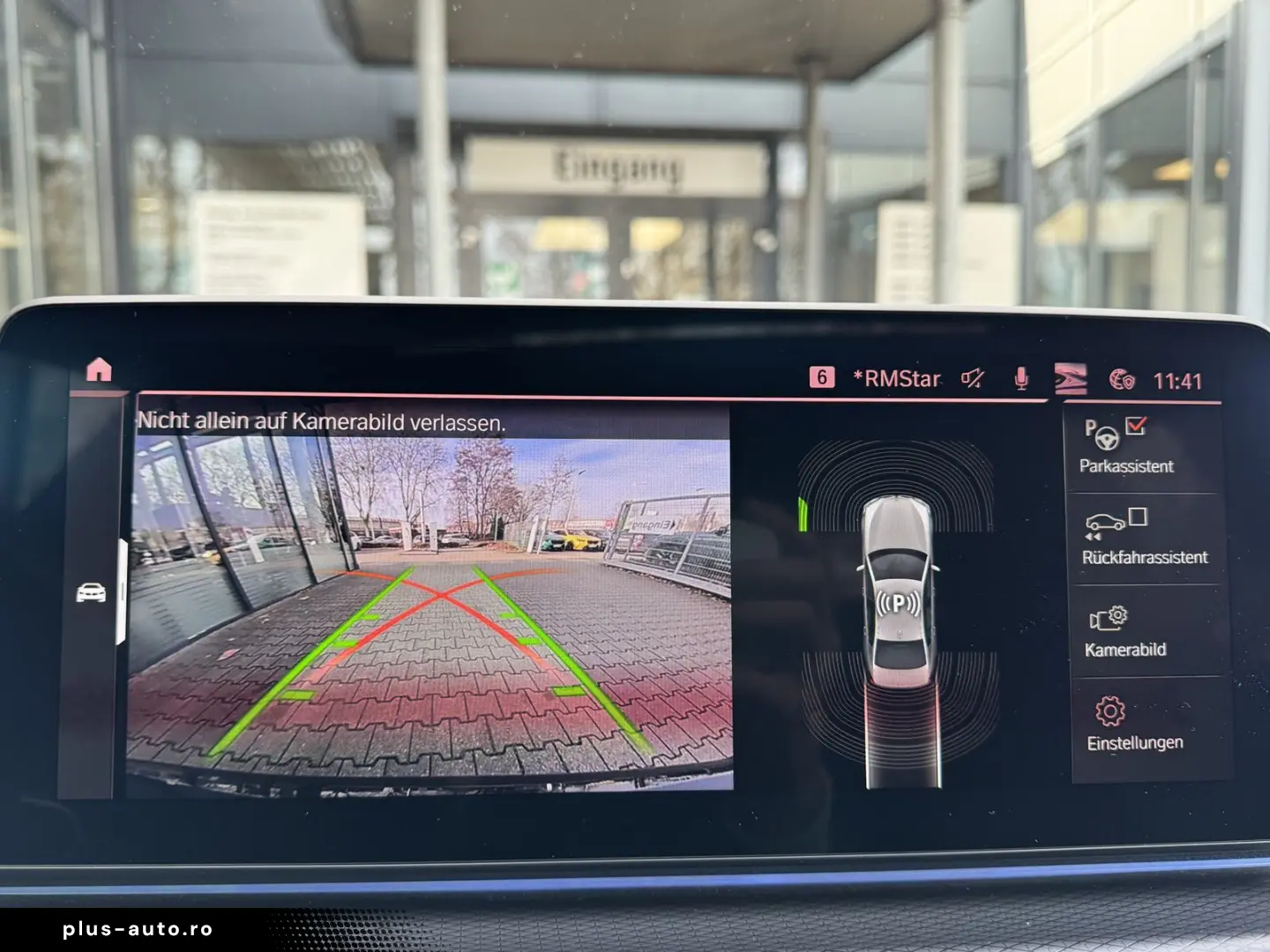 BMW 530e iPerformance M Sport GHD h&k LASER DA-Prof