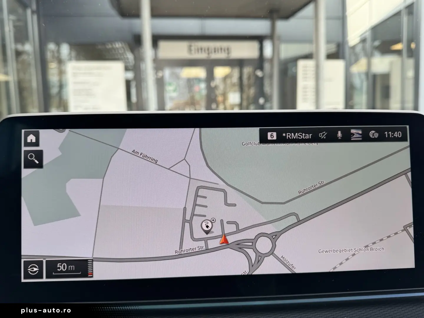 BMW 530e iPerformance M Sport GHD h&k LASER DA-Prof