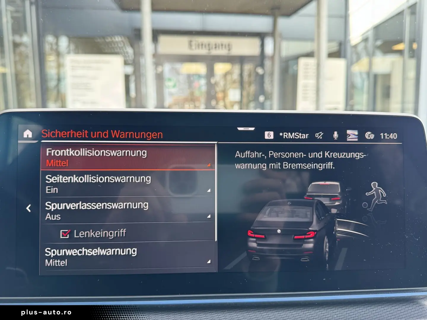 BMW 530e iPerformance M Sport GHD h&k LASER DA-Prof