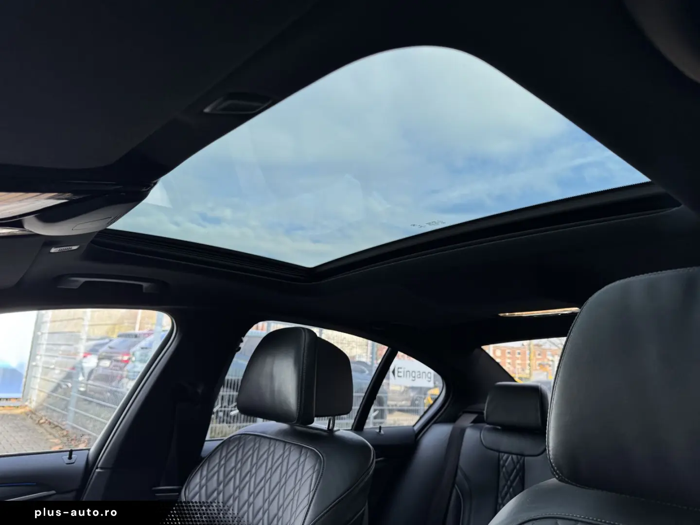 BMW 530e iPerformance M Sport GHD h&k LASER DA-Prof