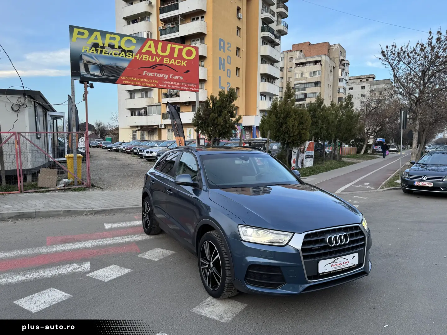 Audi Q3 2016 2 0D