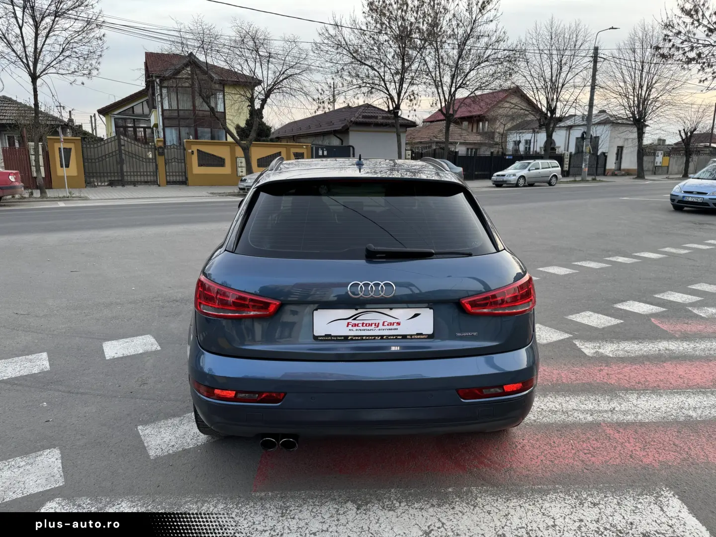 Audi Q3 2016 2 0D