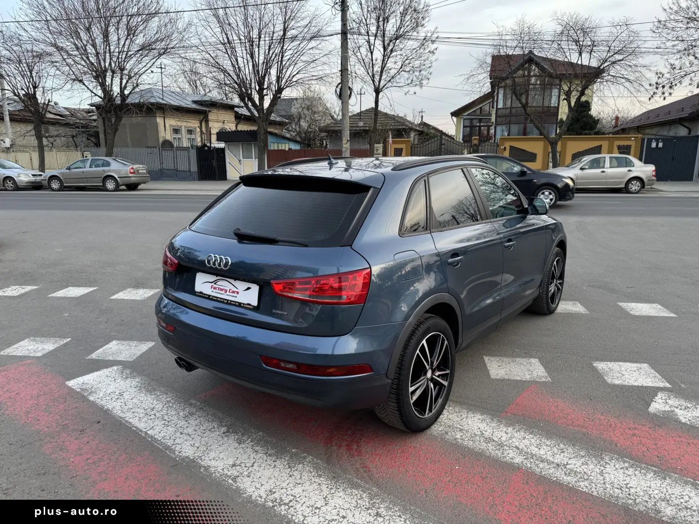 Audi Q3 2016 2 0D