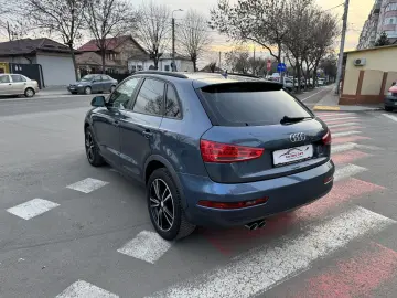 Audi Q3 2016 2 0D