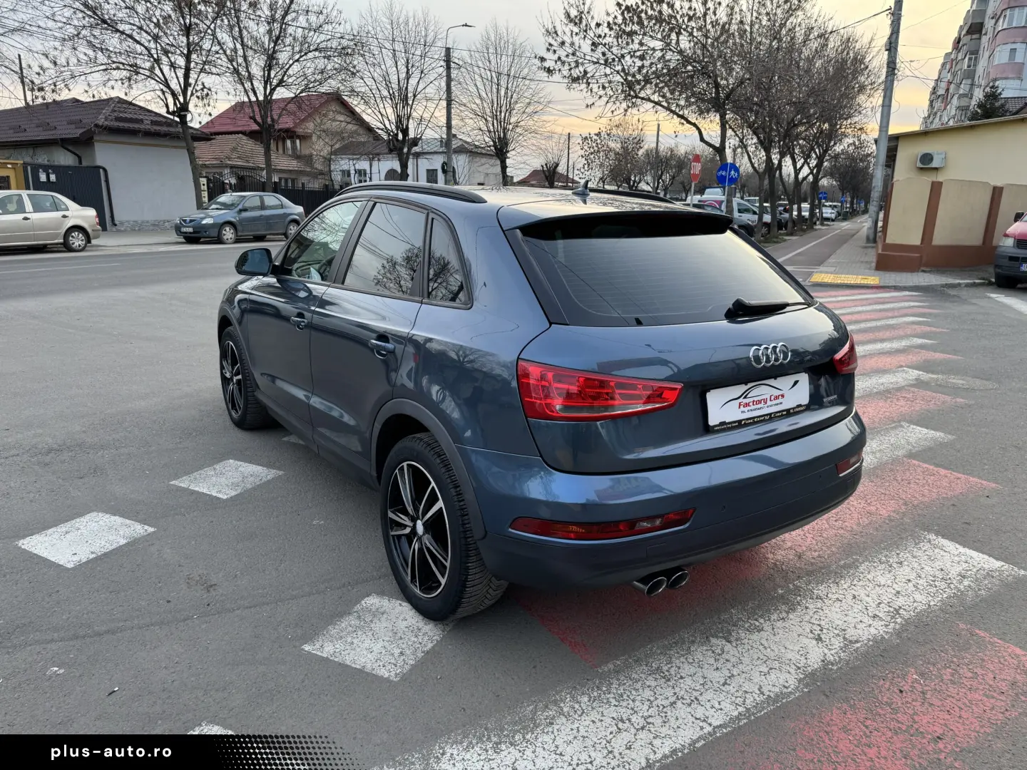 Audi Q3 2016 2 0D