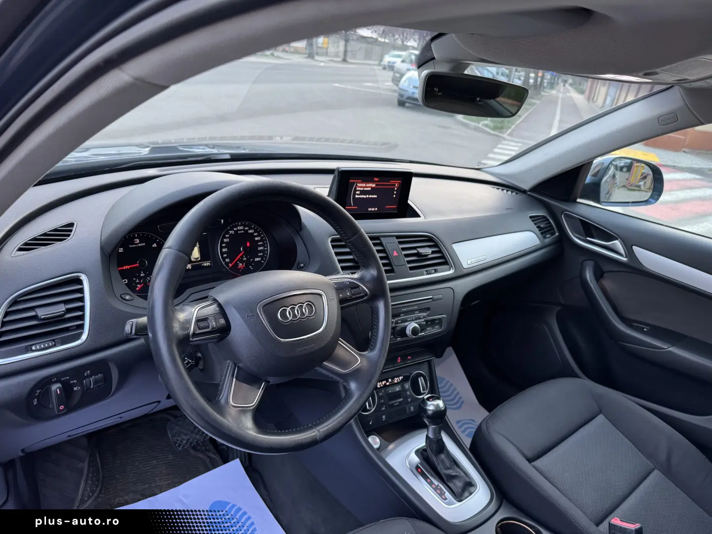 Audi Q3 2016 2 0D