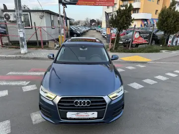 Audi Q3 2016 2 0D
