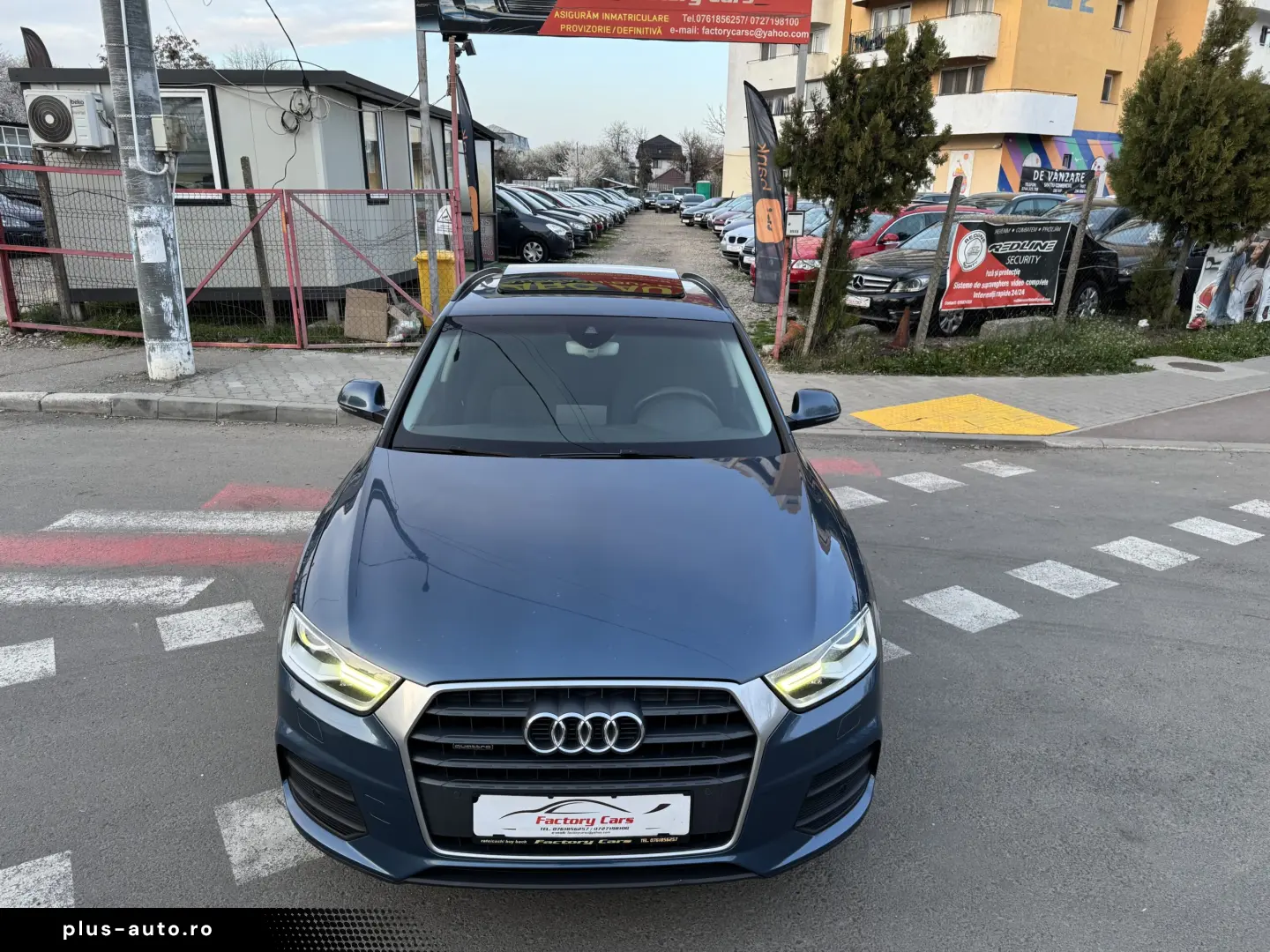 Audi Q3 2016 2 0D