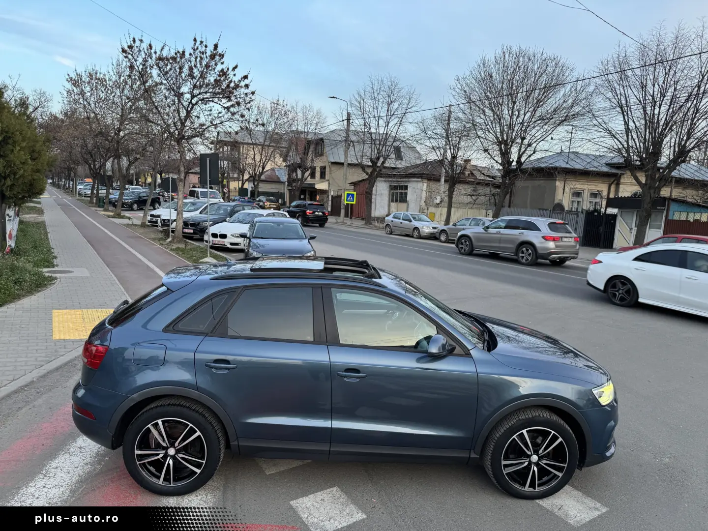 Audi Q3 2016 2 0D
