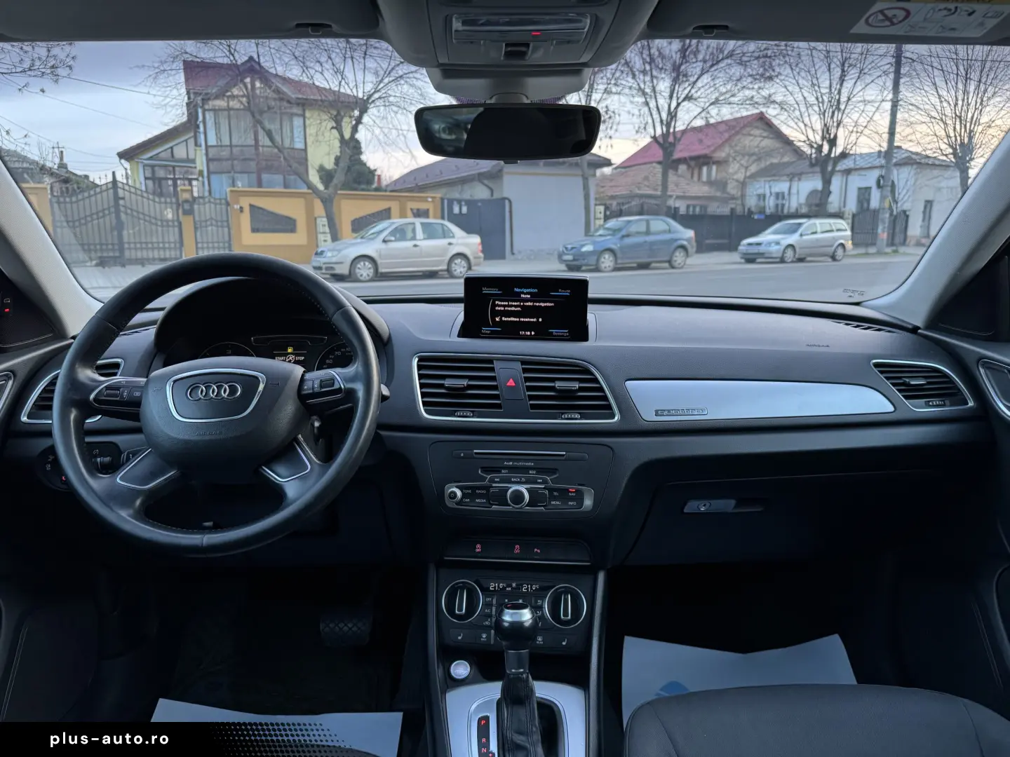 Audi Q3 2016 2 0D