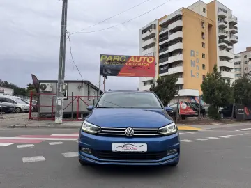 VW Touran   2016  cutie automată  7 Locuri