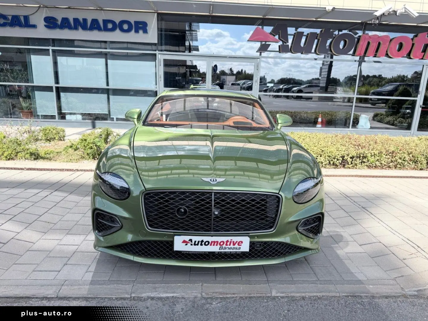 BENTLEY CONTINENTAL GT SPEED FIRST EDITION
