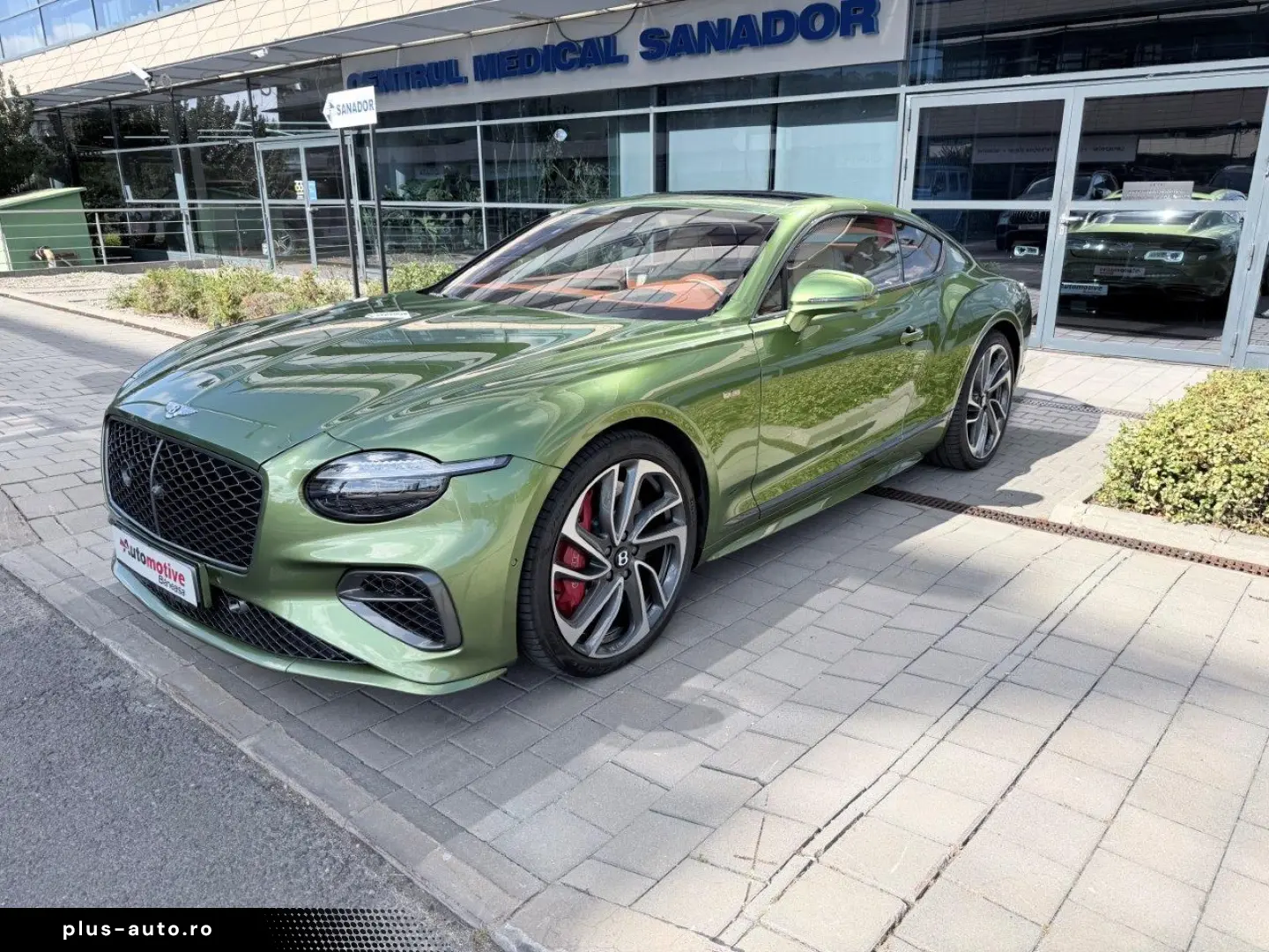 BENTLEY CONTINENTAL GT SPEED FIRST EDITION
