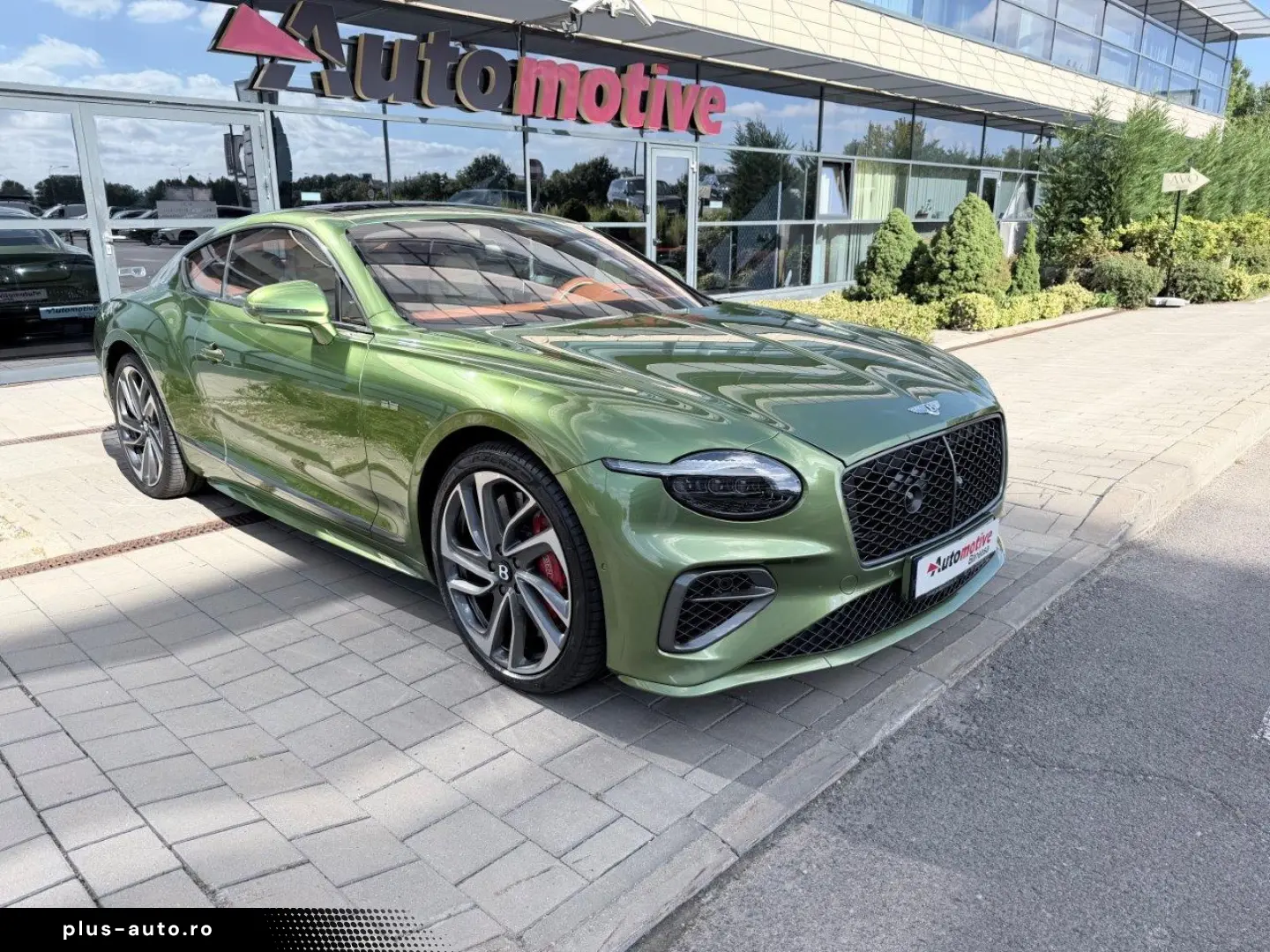 BENTLEY CONTINENTAL GT SPEED FIRST EDITION