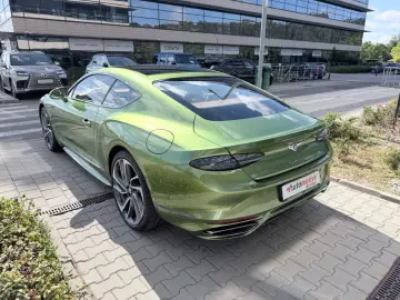 BENTLEY CONTINENTAL GT SPEED FIRST EDITION