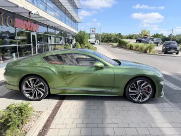 BENTLEY CONTINENTAL GT SPEED FIRST EDITION