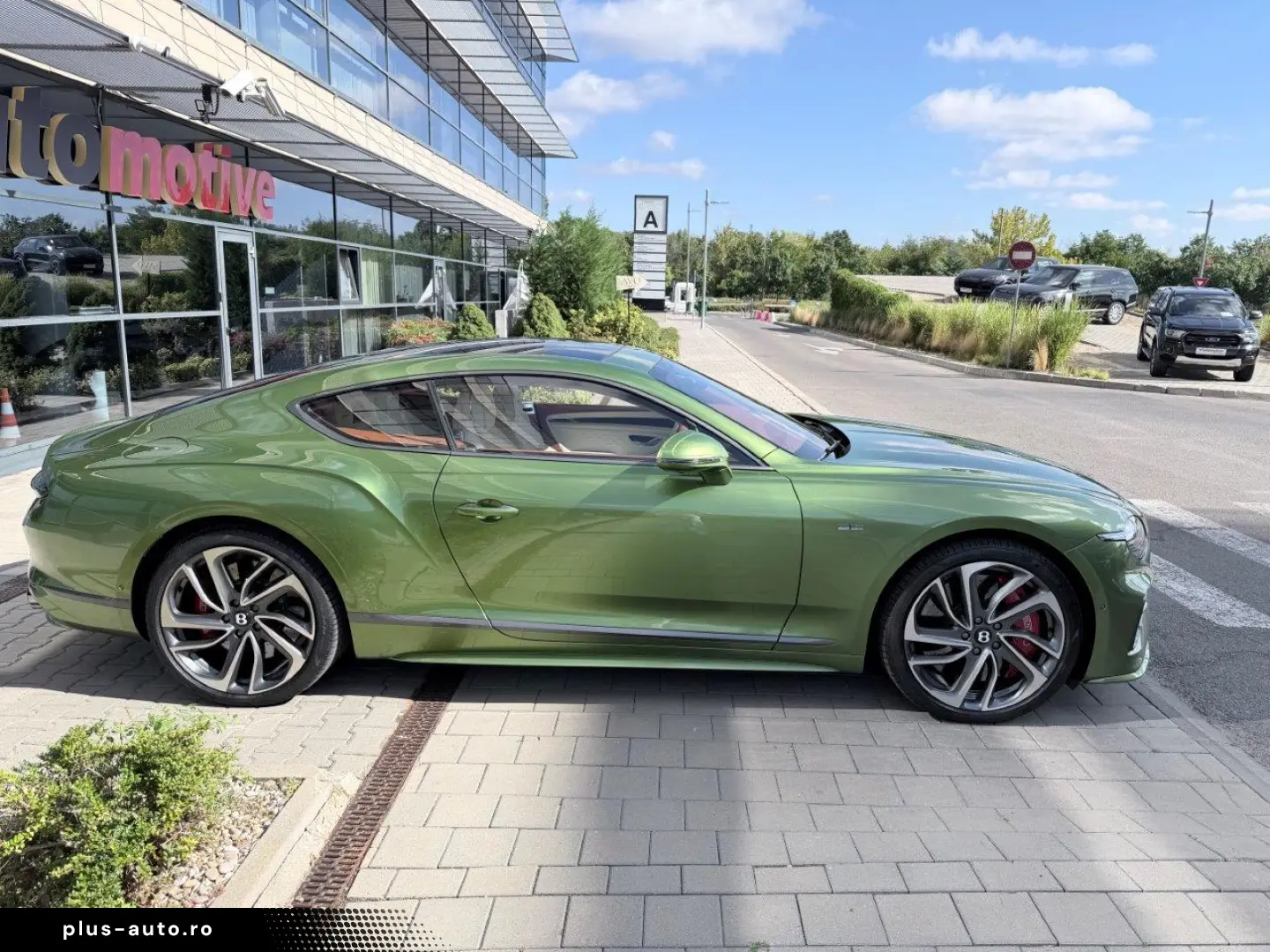 BENTLEY CONTINENTAL GT SPEED FIRST EDITION