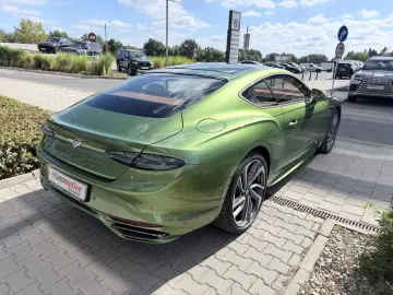 BENTLEY CONTINENTAL GT SPEED FIRST EDITION