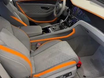 BENTLEY CONTINENTAL GT SPEED FIRST EDITION