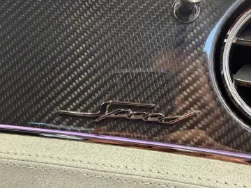 BENTLEY CONTINENTAL GT SPEED FIRST EDITION