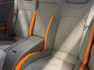 BENTLEY CONTINENTAL GT SPEED FIRST EDITION