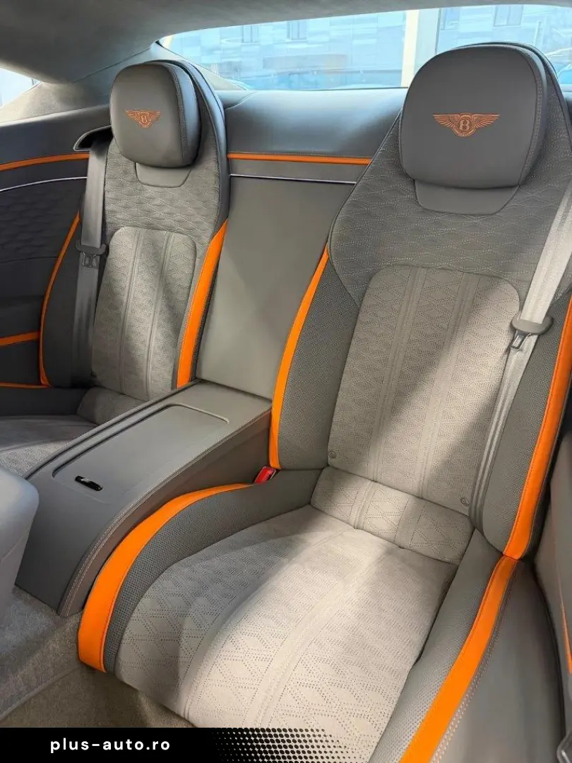 BENTLEY CONTINENTAL GT SPEED FIRST EDITION