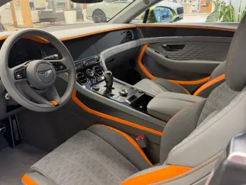 BENTLEY CONTINENTAL GT SPEED FIRST EDITION