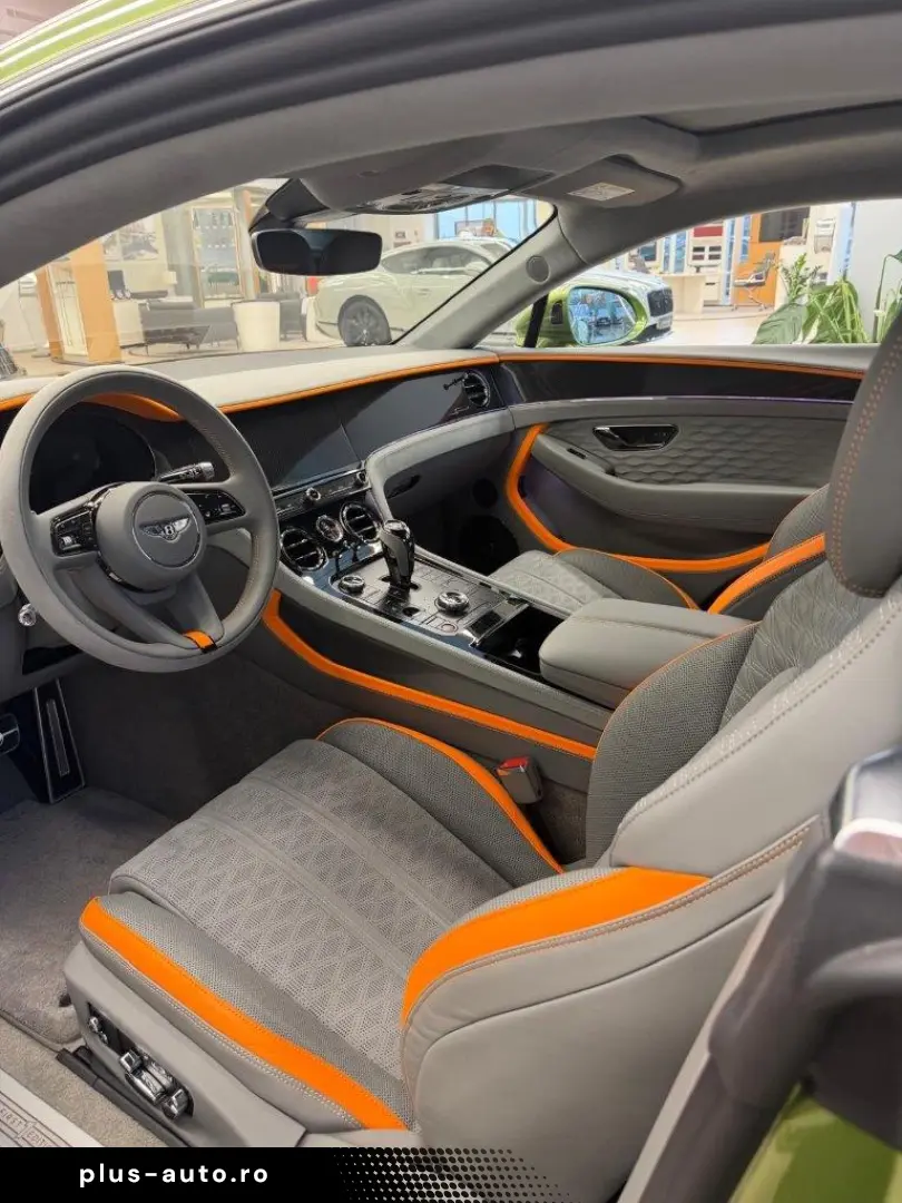 BENTLEY CONTINENTAL GT SPEED FIRST EDITION