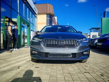 Skoda Fabia Selection 1.0 TSI 95 CP