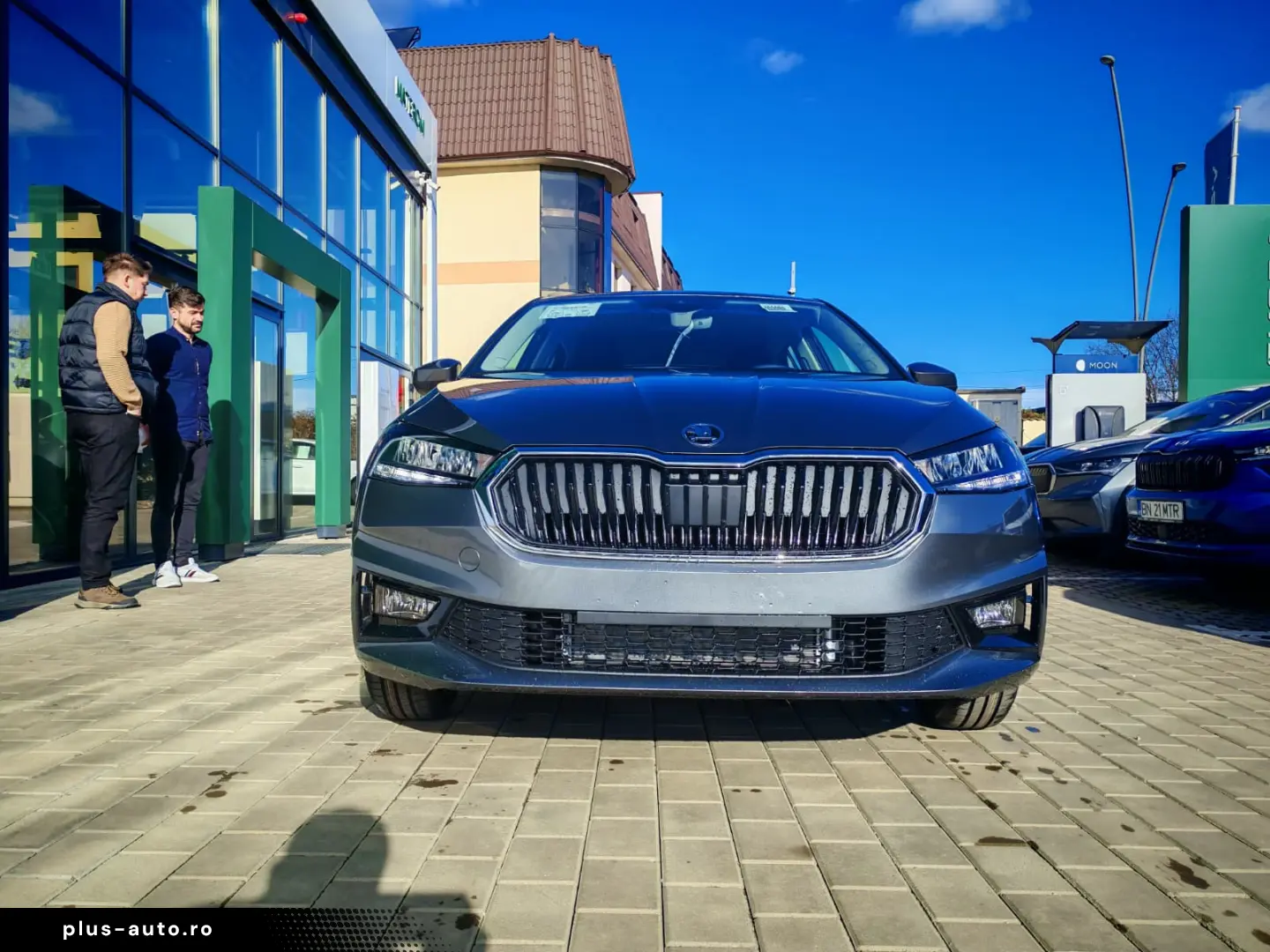 Skoda Fabia Selection 1.0 TSI 95 CP