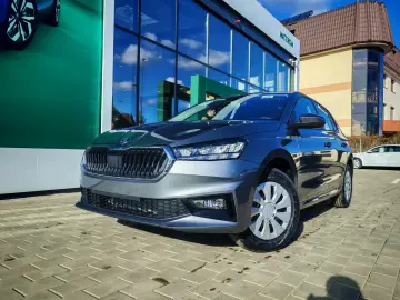 Skoda Fabia Selection 1.0 TSI 95 CP