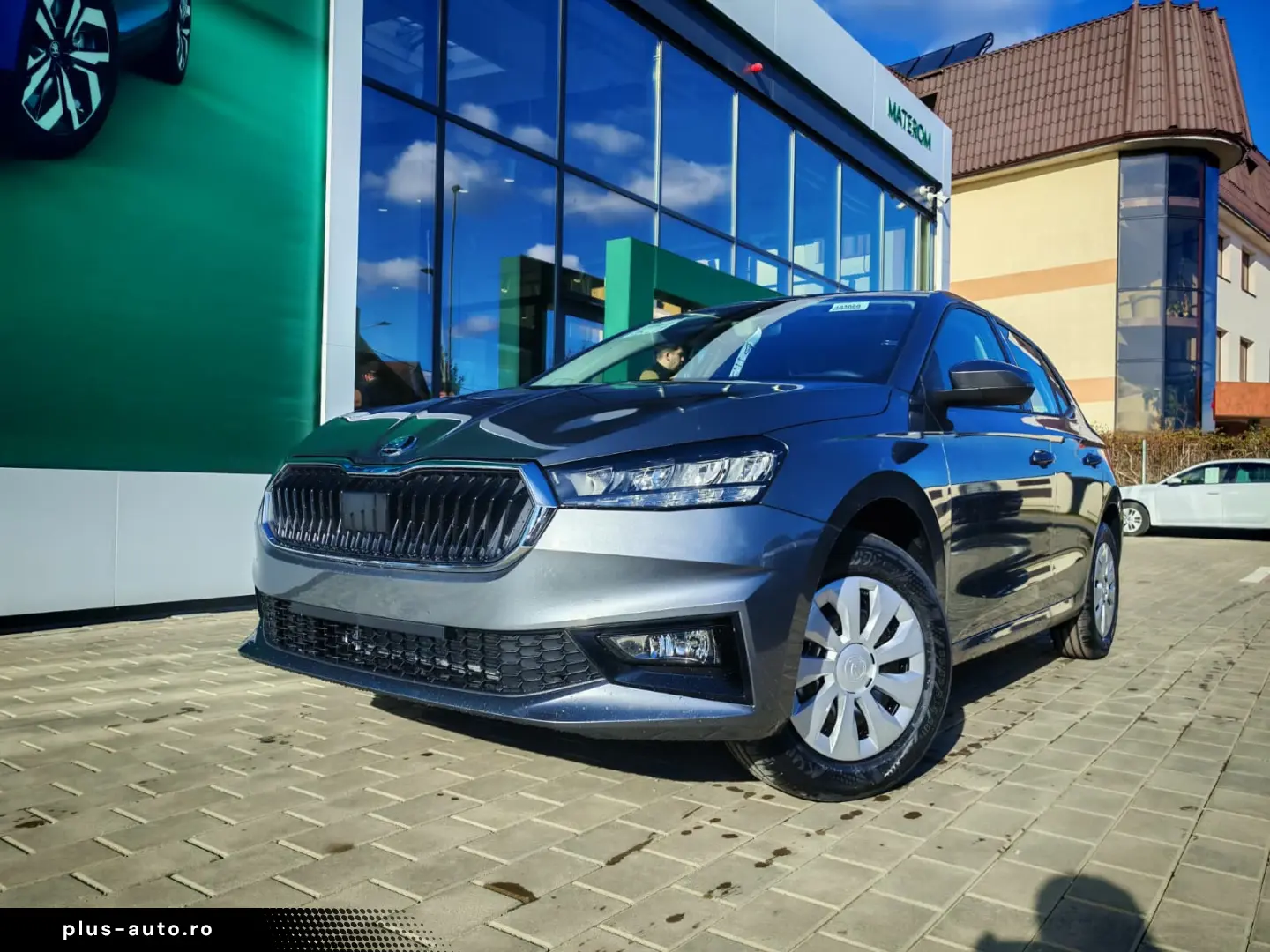 Skoda Fabia Selection 1.0 TSI 95 CP