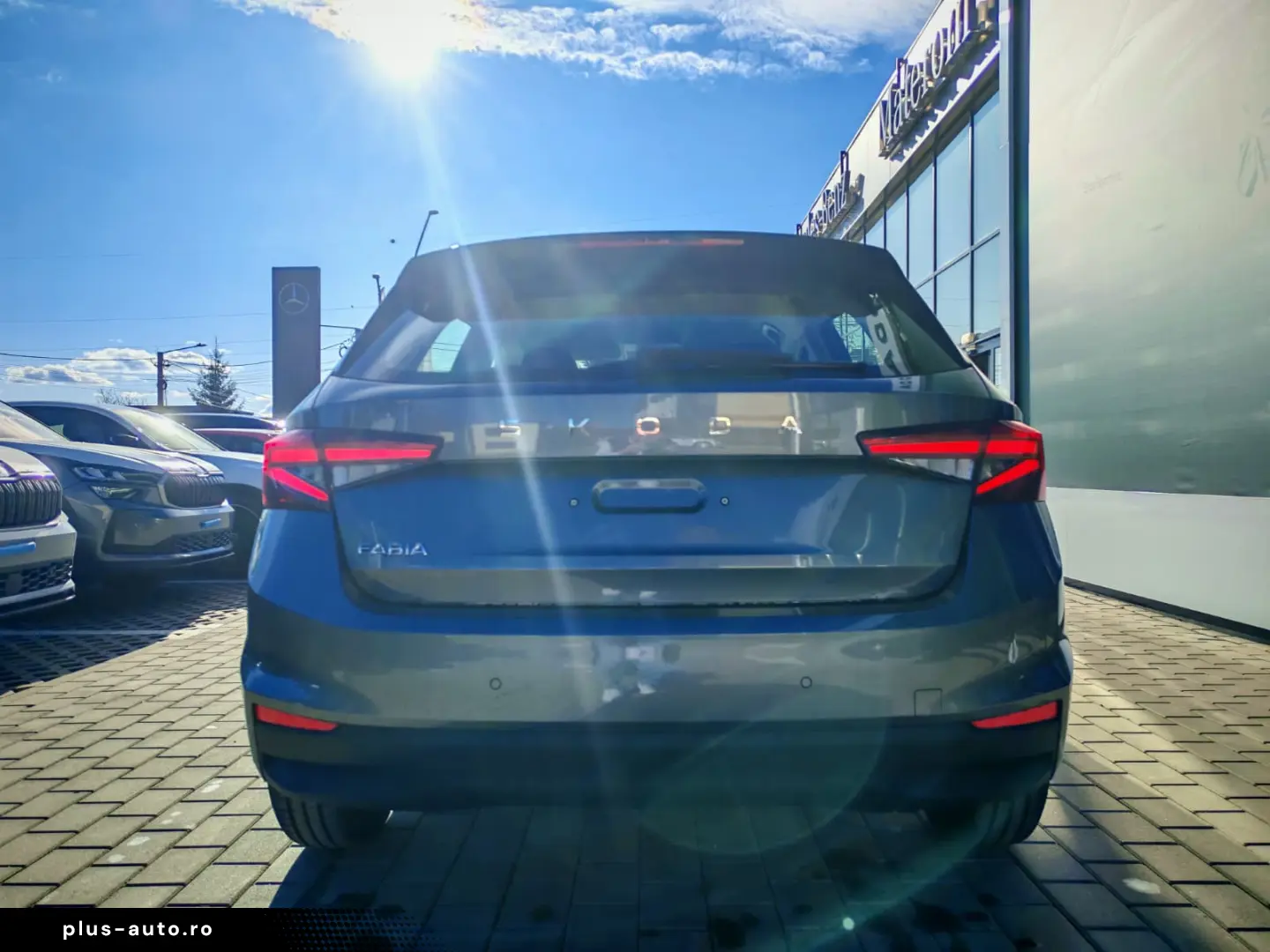 Skoda Fabia Selection 1.0 TSI 95 CP