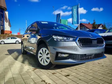 Skoda Fabia Selection 1.0 TSI 95 CP