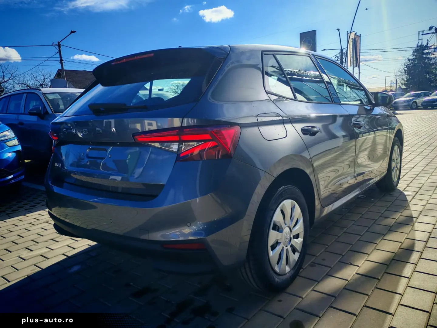 Skoda Fabia Selection 1.0 TSI 95 CP