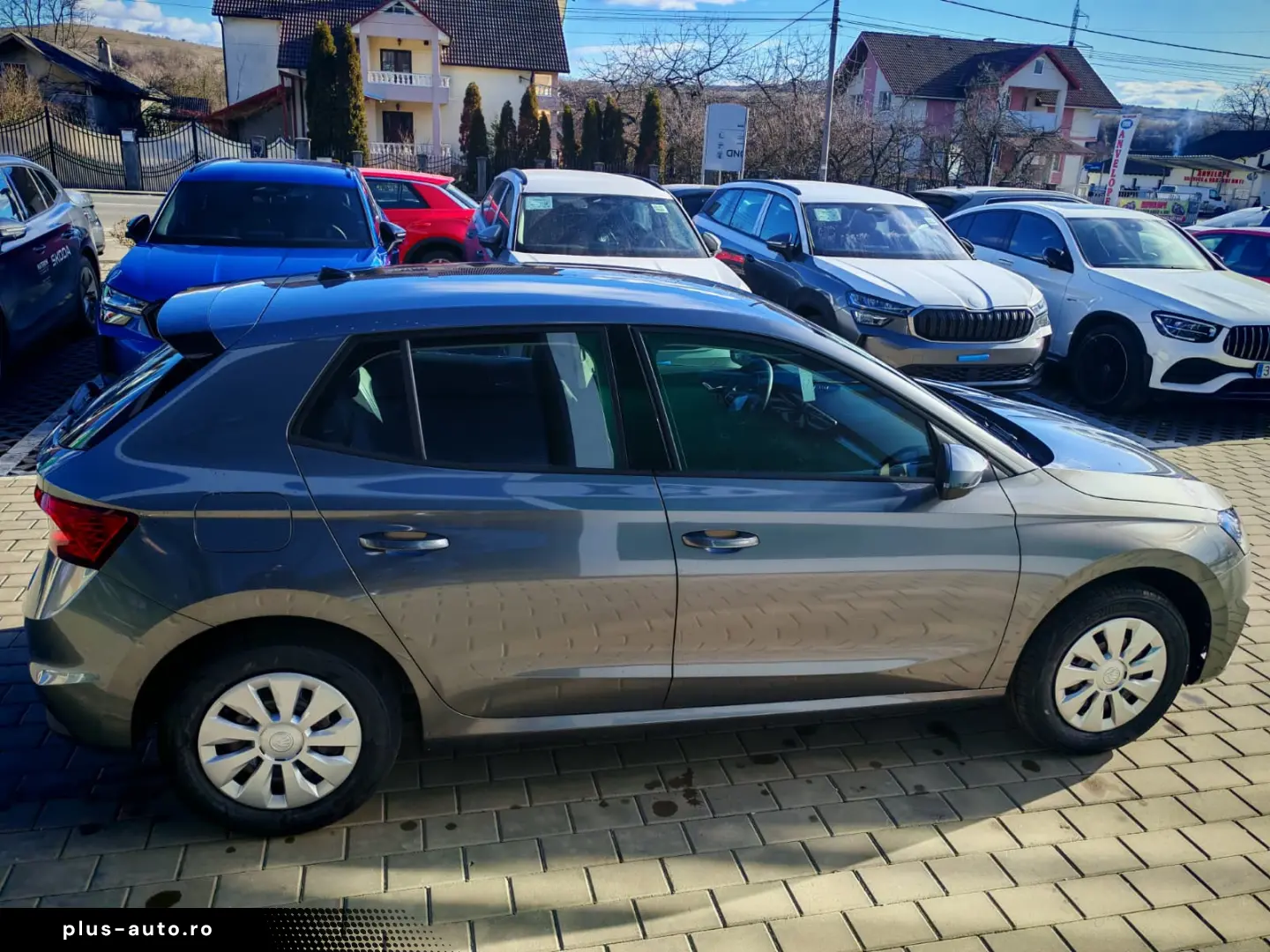 Skoda Fabia Selection 1.0 TSI 95 CP
