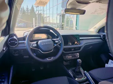 Skoda Fabia Selection 1.0 TSI 95 CP