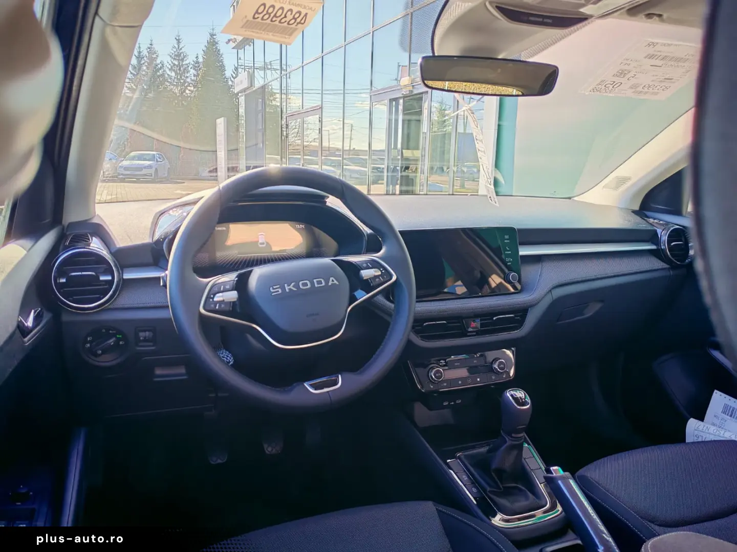 Skoda Fabia Selection 1.0 TSI 95 CP