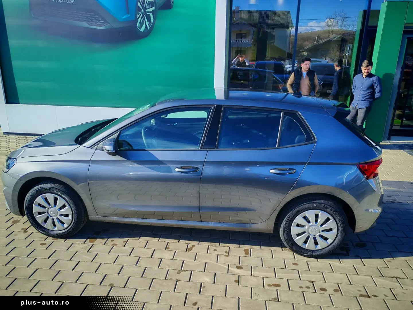 Skoda Fabia Selection 1.0 TSI 95 CP