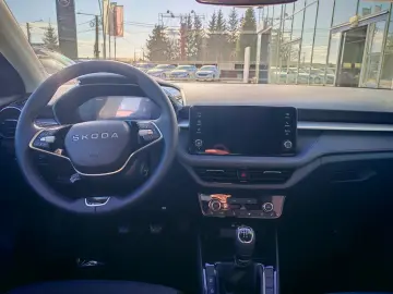 Skoda Fabia Selection 1.0 TSI 95 CP
