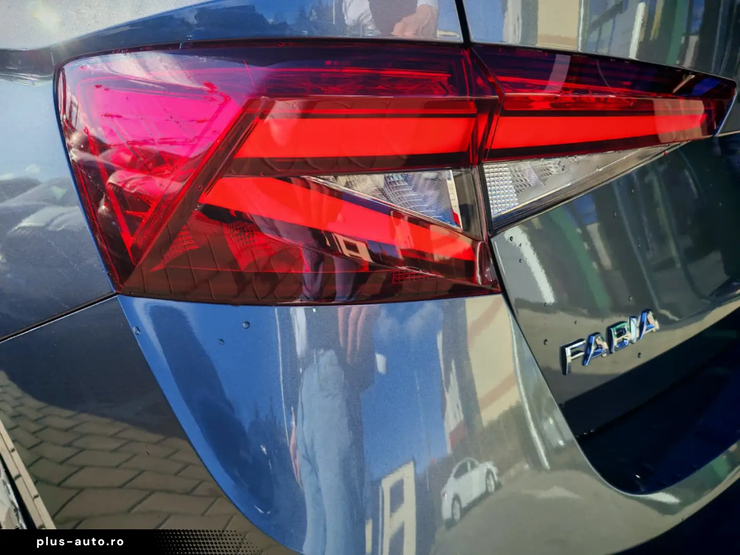 Skoda Fabia Selection 1.0 TSI 95 CP