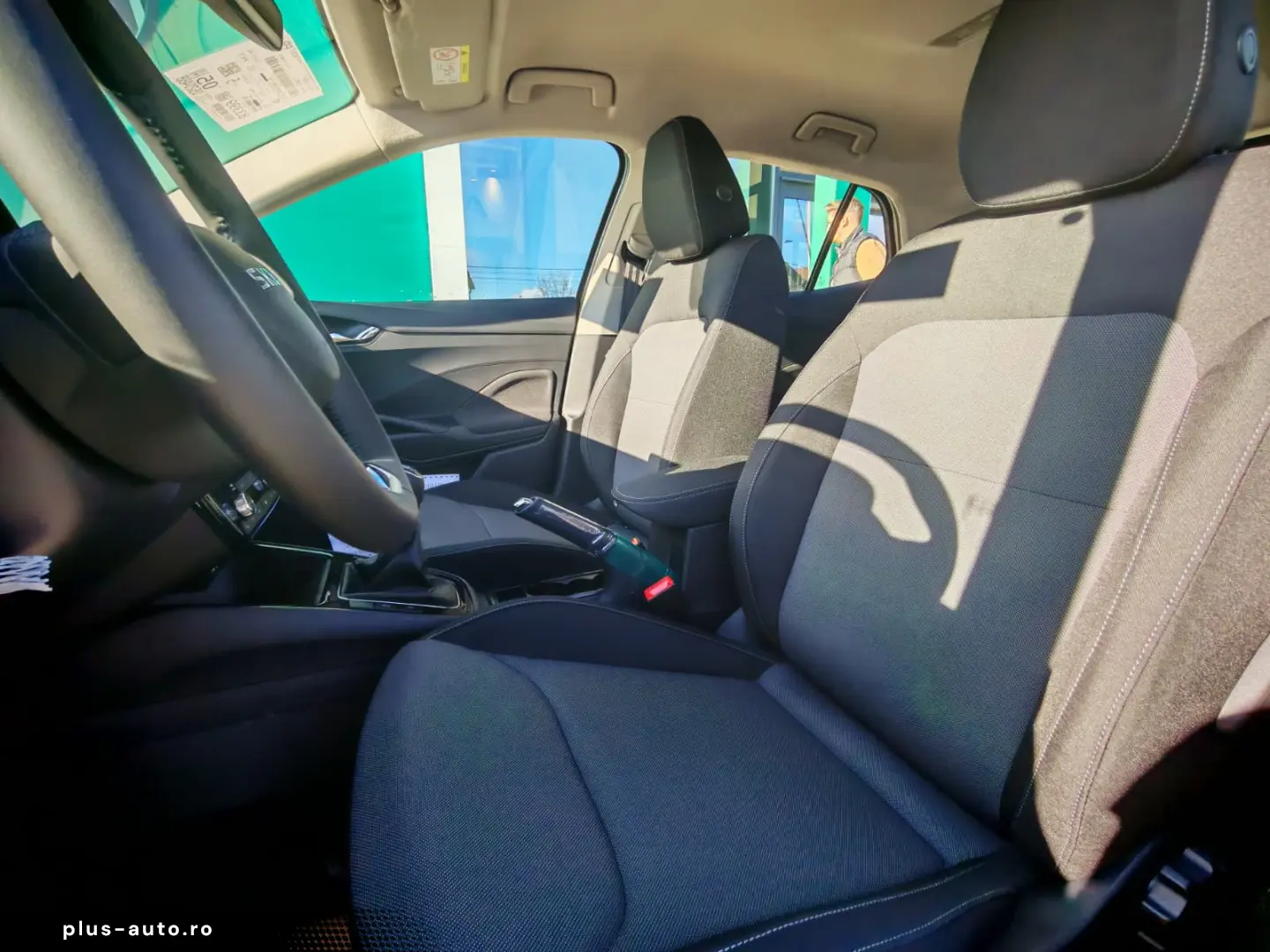 Skoda Fabia Selection 1.0 TSI 95 CP