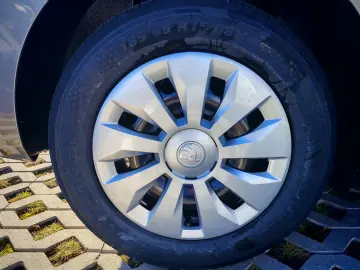 Skoda Fabia Selection 1.0 TSI 95 CP