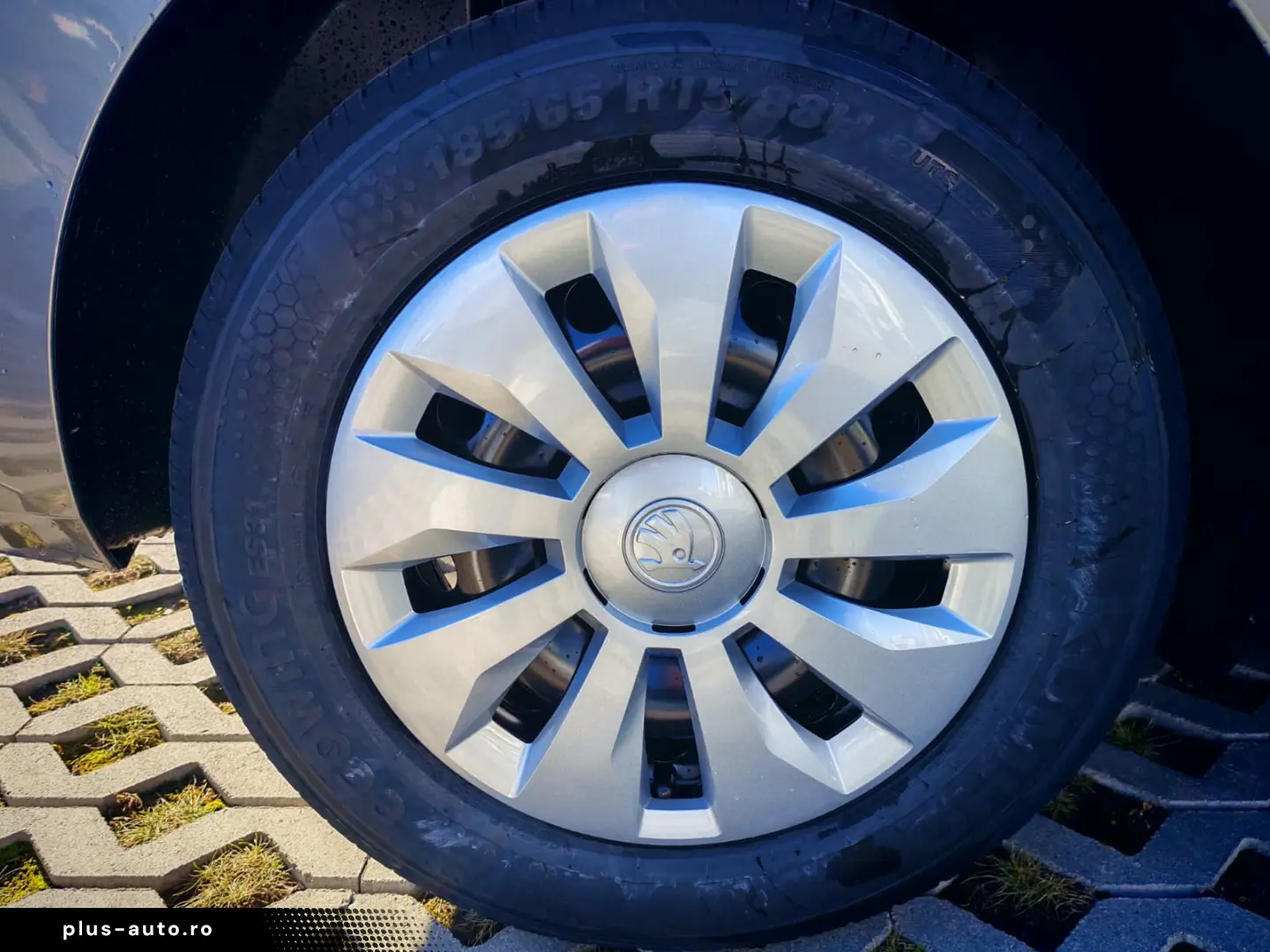 Skoda Fabia Selection 1.0 TSI 95 CP