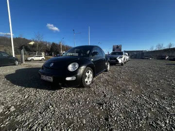 VW Beetle 1.9 TDI – Clasic  Întreținut  Rate Fixe