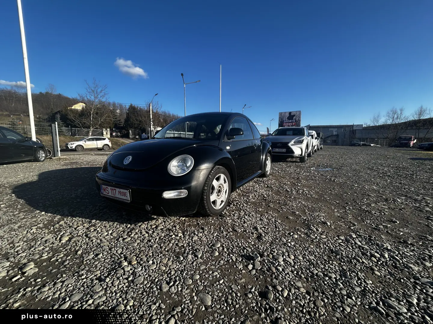 VW Beetle 1.9 TDI – Clasic  Întreținut  Rate Fixe