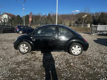VW Beetle 1.9 TDI – Clasic  Întreținut  Rate Fixe